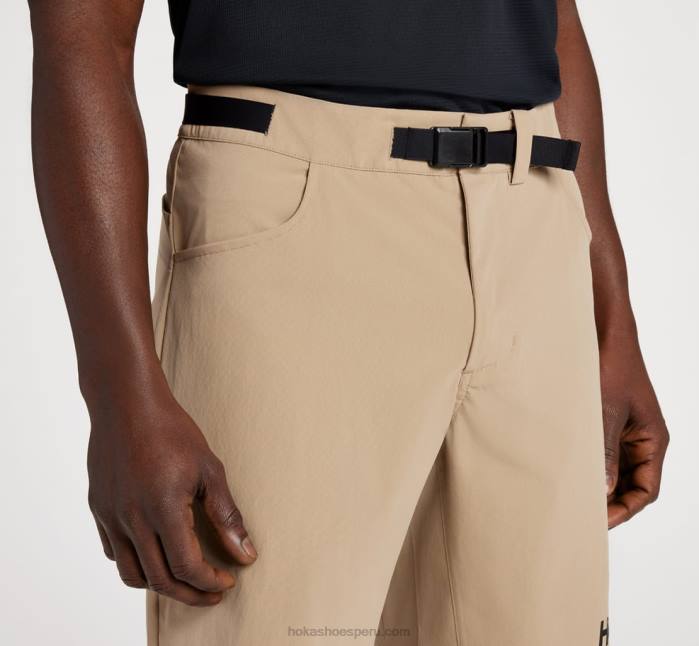 hombres 0LP0D656 cielo corto Hoka duna