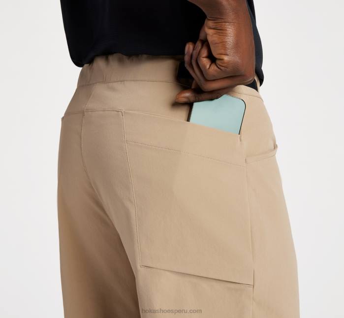 hombres 0LP0D656 cielo corto Hoka duna