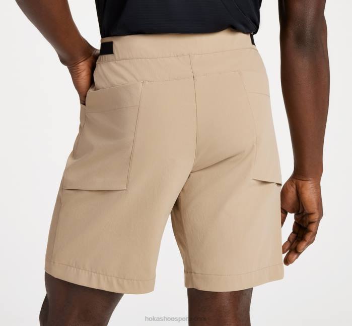 hombres 0LP0D656 cielo corto Hoka duna