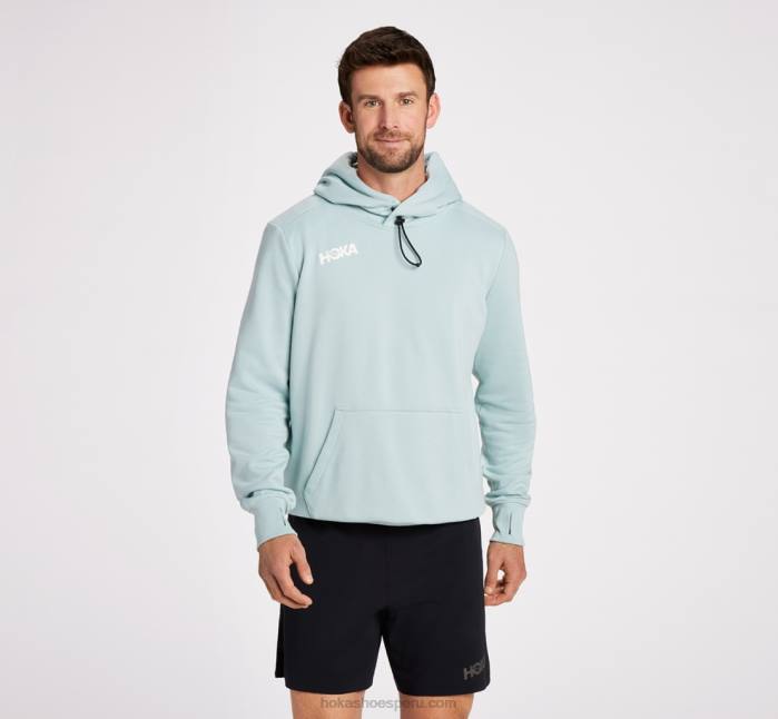 hombres 0LP0D672 pull-over Hoka pasa