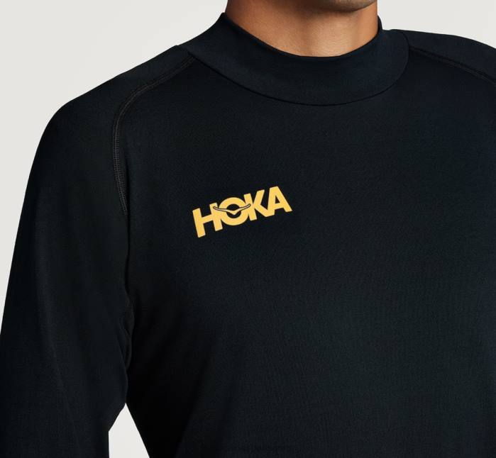 hombres 0LP0D644 capa intermedia merino Hoka diva azul