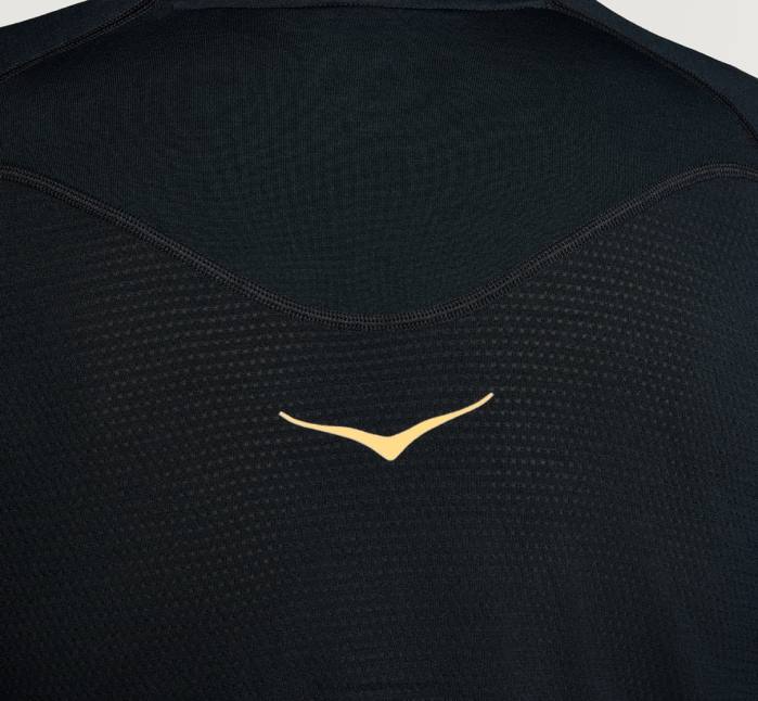 hombres 0LP0D644 capa intermedia merino Hoka diva azul