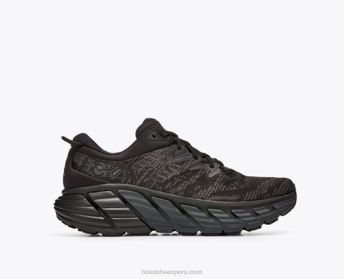 hombres 0LP0D427 gaviota 4 Hoka negro