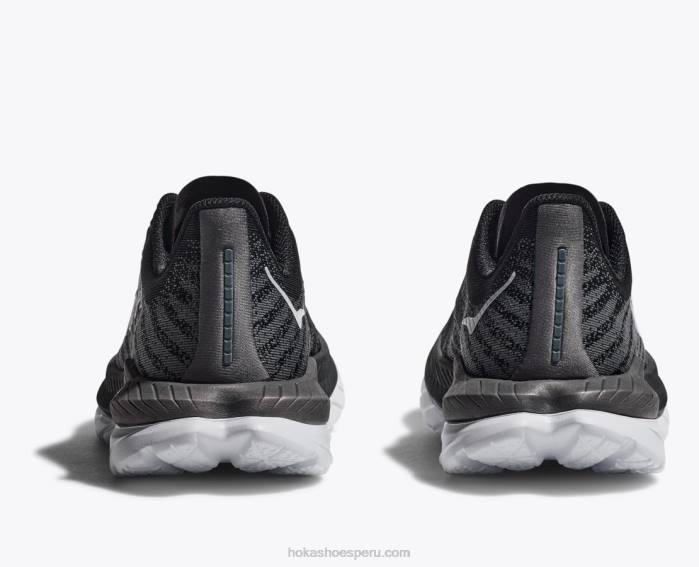 hombres 0LP0D441 Mach 5 Hoka negro/castlerock