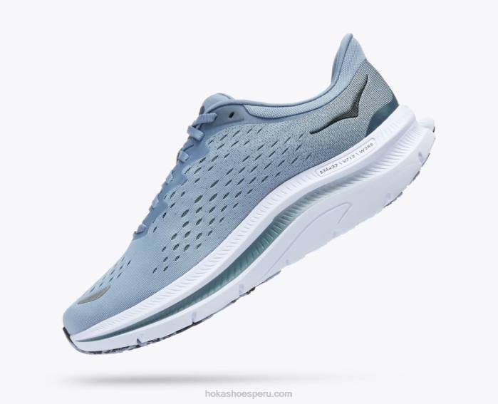 hombres 0LP0D472 kawana Hoka manantial de montaña/azul duende