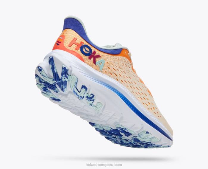 hombres 0LP0D473 kawana Hoka pan corto/azulado