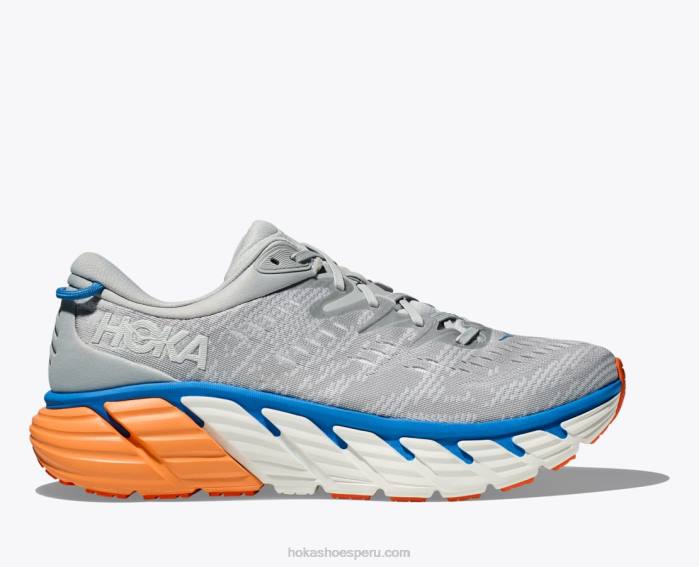 hombres 0LP0D554 gaviota 4 Hoka negro