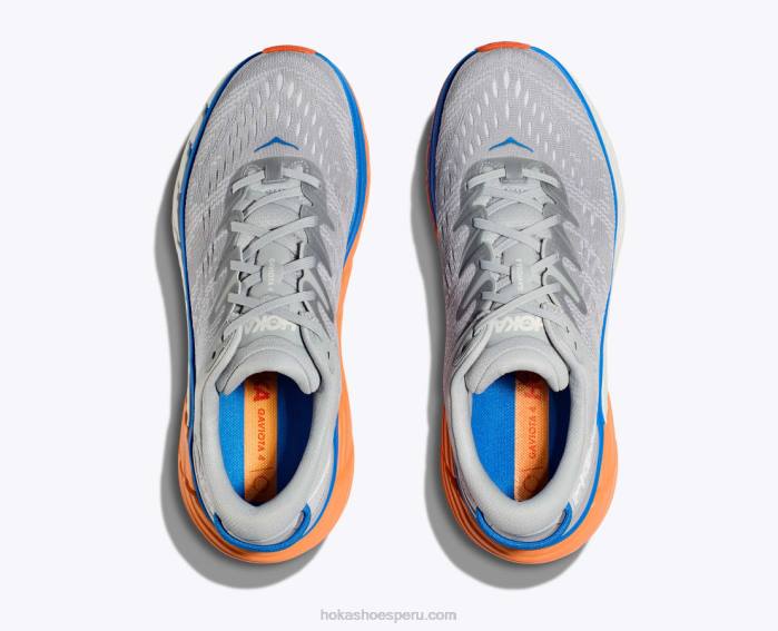 hombres 0LP0D554 gaviota 4 Hoka negro