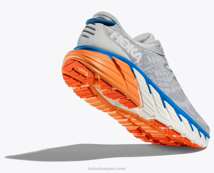 hombres 0LP0D554 gaviota 4 Hoka negro