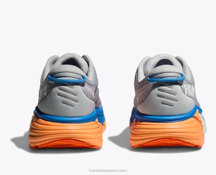 hombres 0LP0D554 gaviota 4 Hoka negro