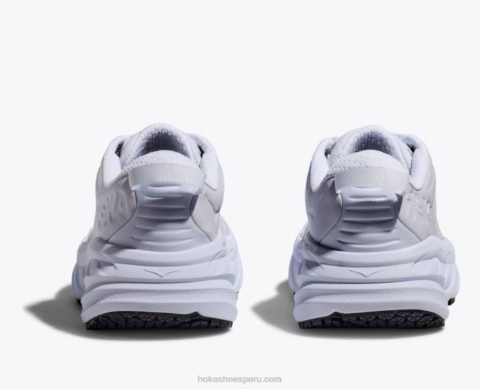 hombres 0LP0D569 bondi sr Hoka negro