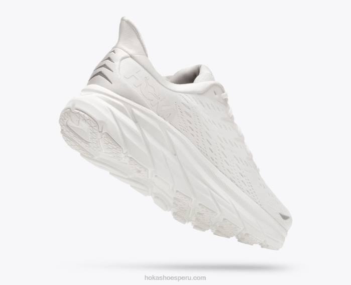 hombres 0LP0D575 8 Hoka blanco