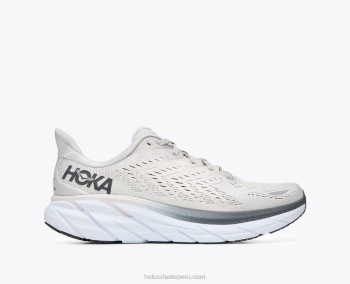 hombres 0LP0D582 8 Hoka roca lunar/nube nimbo