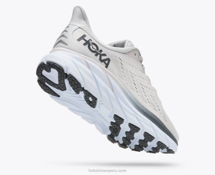 hombres 0LP0D582 8 Hoka roca lunar/nube nimbo