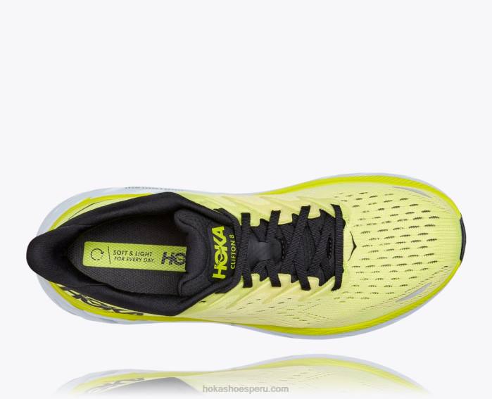hombres 0LP0D585 8 Hoka onagra/charlock