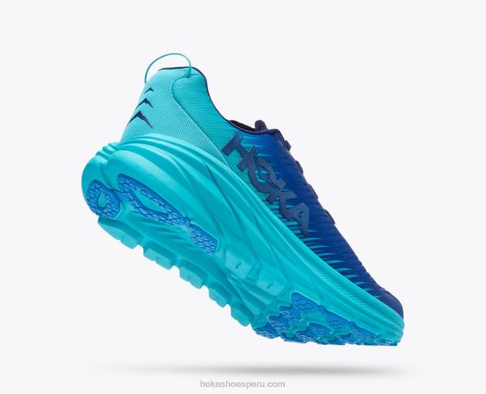 hombres 0LP0D600 rincón 3 Hoka azulado/azul marino