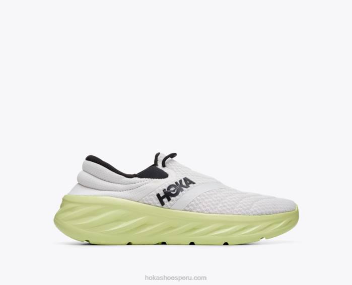 hombres 0LP0D626 zapato de recuperación ora 2 Hoka nube nimbo/mariposa