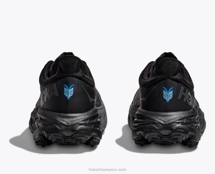 hombres 0LP0D488 pico speedgoat 5 gtx Hoka negro