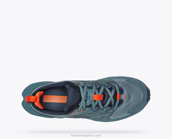 hombres 0LP0D518 brisa de anacapa baja Hoka duende azul/espacio exterior