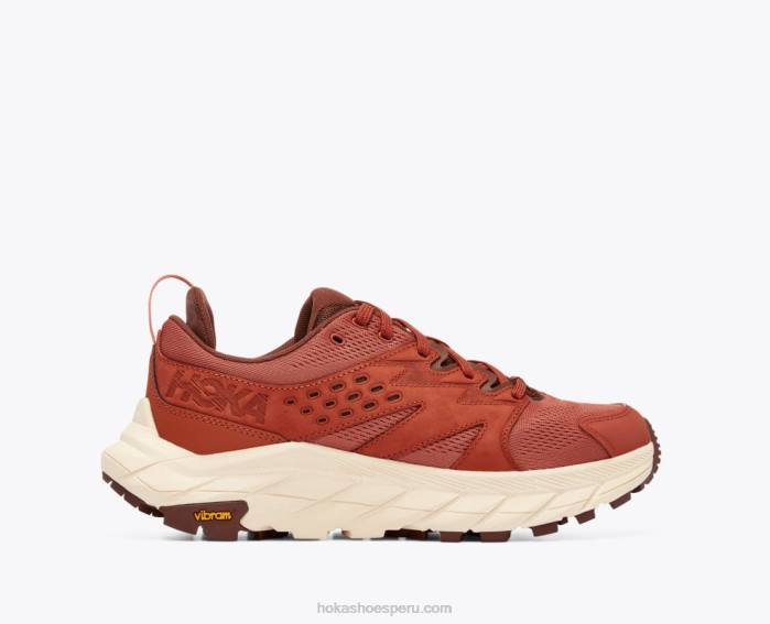 hombres 0LP0D520 brisa de anacapa baja Hoka arcilla horneada/pan de mantequilla