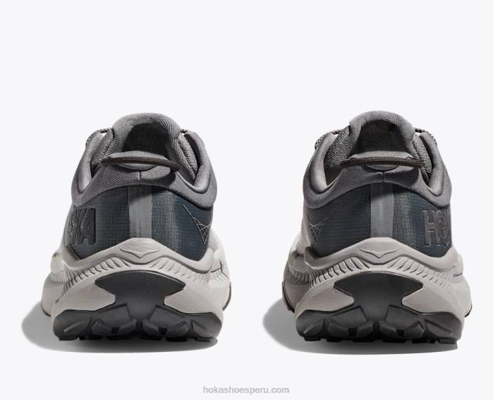 hombres 0LP0D525 transporte Hoka castillo de roca/negro