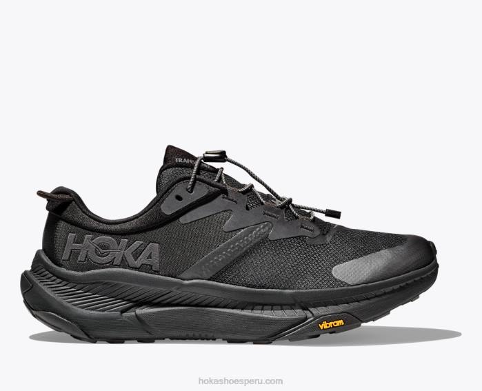 hombres 0LP0D526 transporte Hoka negro