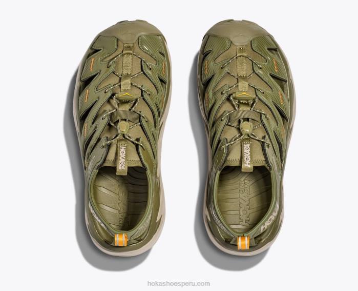 hombres 0LP0D527 espero Hoka aguacate/tostado oxford