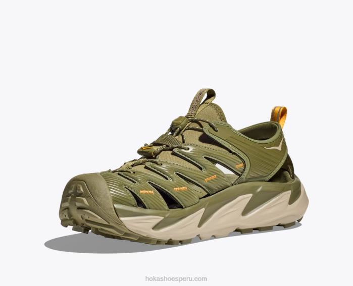 hombres 0LP0D527 espero Hoka aguacate/tostado oxford