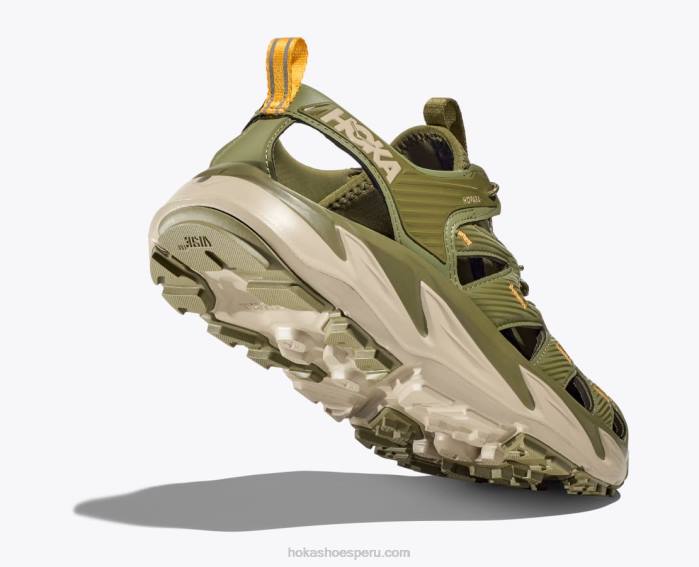 hombres 0LP0D527 espero Hoka aguacate/tostado oxford