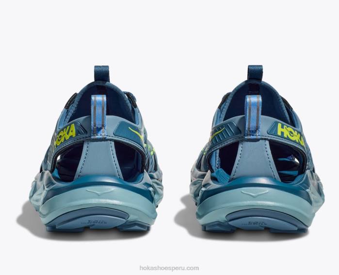 hombres 0LP0D528 espero Hoka azul acero/azul piedra