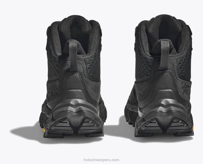 hombres 0LP0D533 anacapa mid gtx Hoka negro