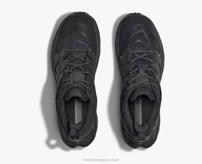 hombres 0LP0D542 anacapa bajo gtx Hoka negro