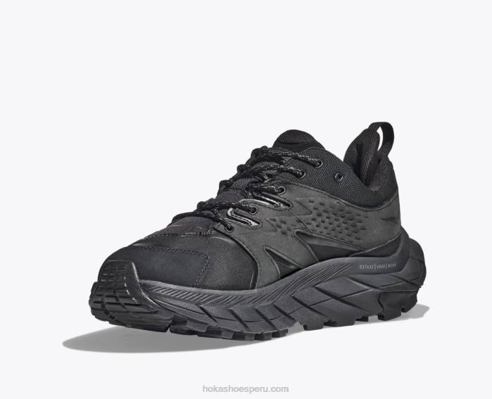 hombres 0LP0D542 anacapa bajo gtx Hoka negro