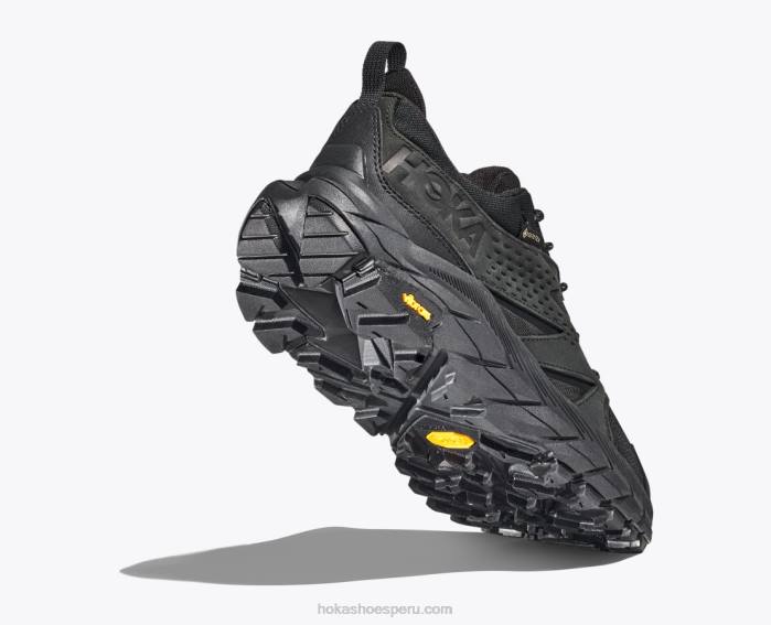 hombres 0LP0D542 anacapa bajo gtx Hoka negro