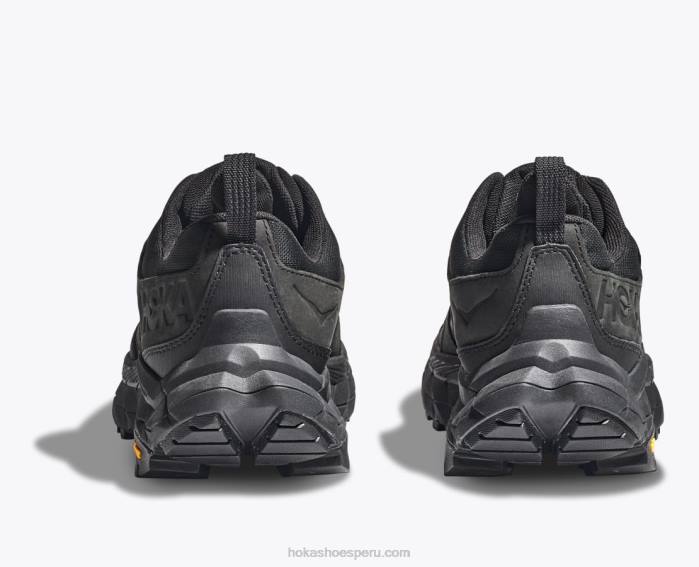 hombres 0LP0D542 anacapa bajo gtx Hoka negro