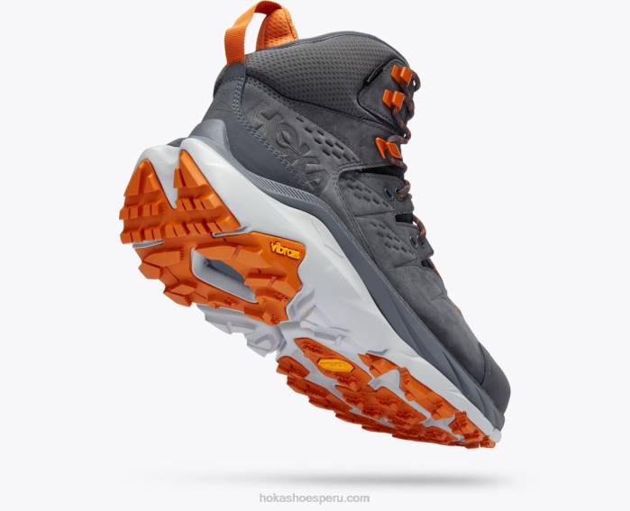 hombres 0LP0D545 kaha 2 gtx Hoka Castlerock/niebla del puerto