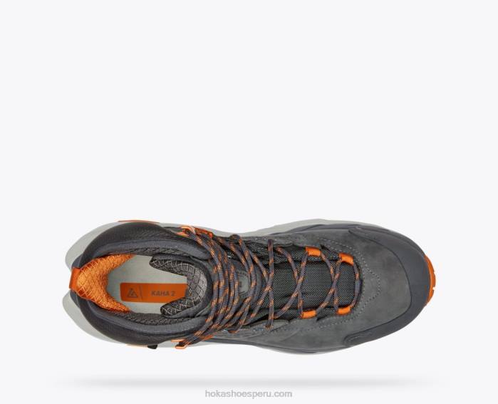hombres 0LP0D545 kaha 2 gtx Hoka Castlerock/niebla del puerto