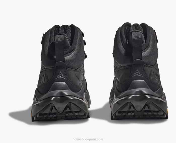 hombres 0LP0D547 kaha 2 gtx Hoka negro