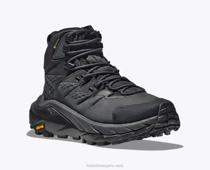 hombres 0LP0D547 kaha 2 gtx Hoka negro