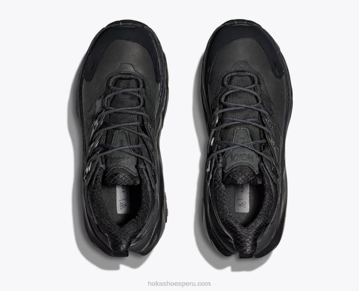 hombres 0LP0D553 kaha 2 baja gtx Hoka negro