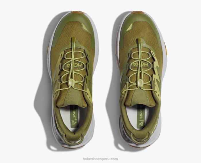 hombres 0LP0D625 transporte Hoka negro