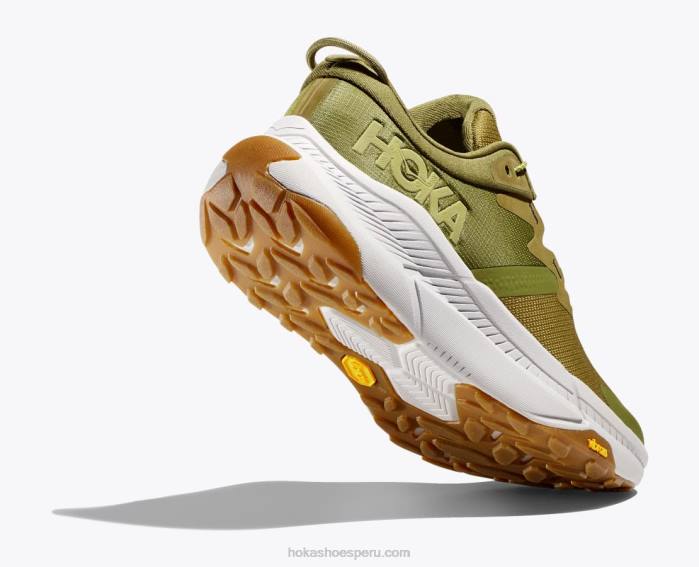 hombres 0LP0D625 transporte Hoka negro