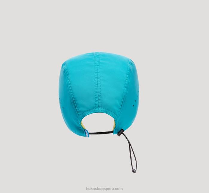 mujer 0LP0D393 sombrero de rendimiento Hoka cerámico