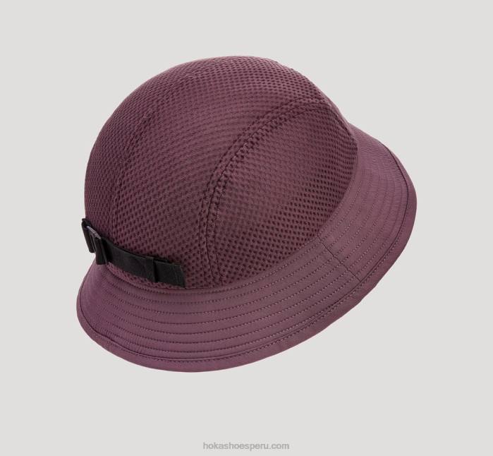 mujer 0LP0D397 sombrero de aventura Hoka pasa
