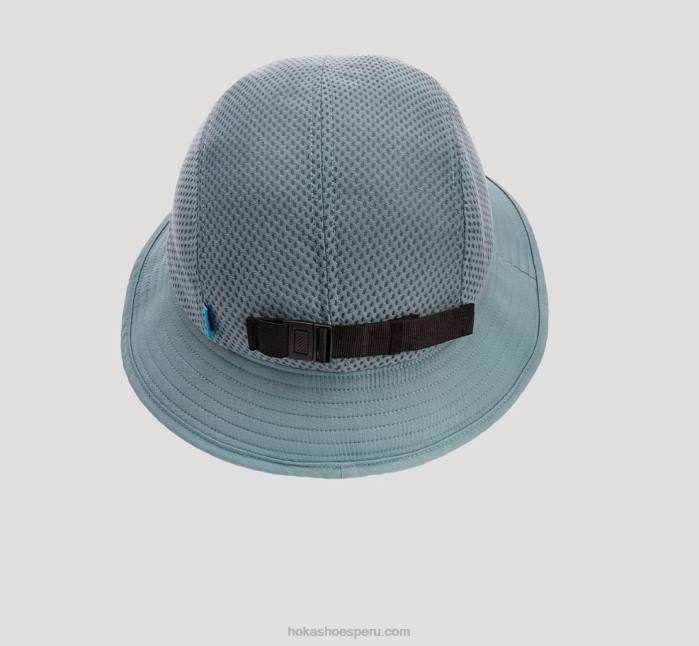 mujer 0LP0D398 sombrero de aventura Hoka conducción