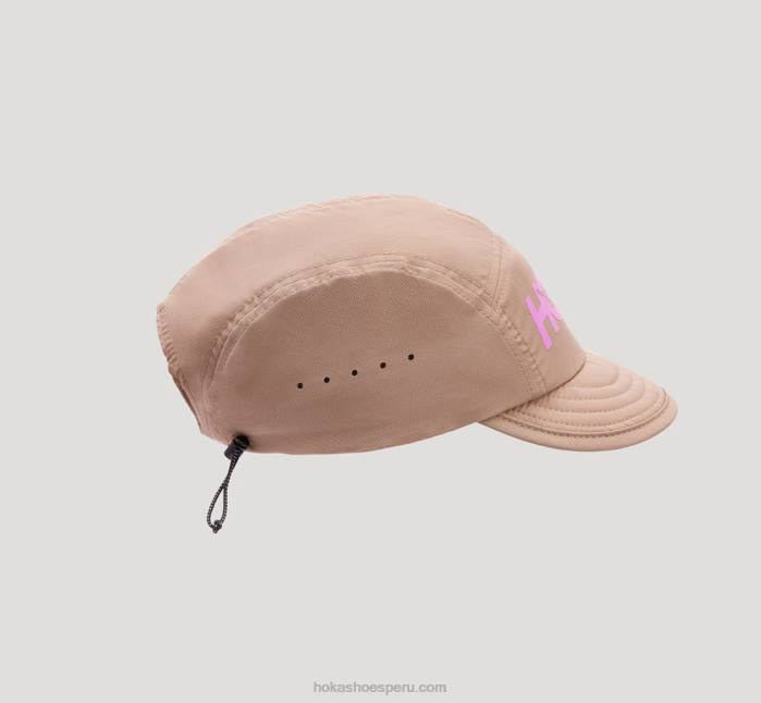 mujer 0LP0D400 sombrero plegable para senderos Hoka duna