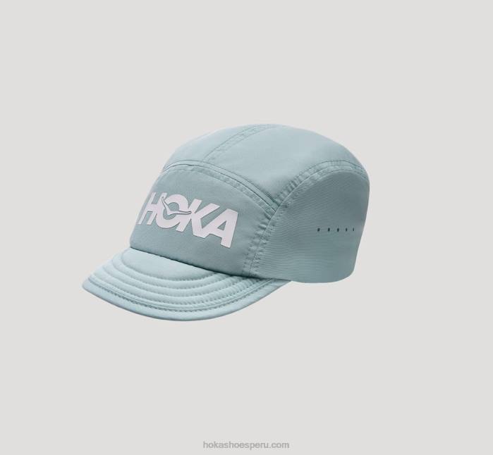 mujer 0LP0D401 sombrero plegable para senderos Hoka conducción