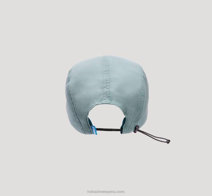 mujer 0LP0D401 sombrero plegable para senderos Hoka conducción