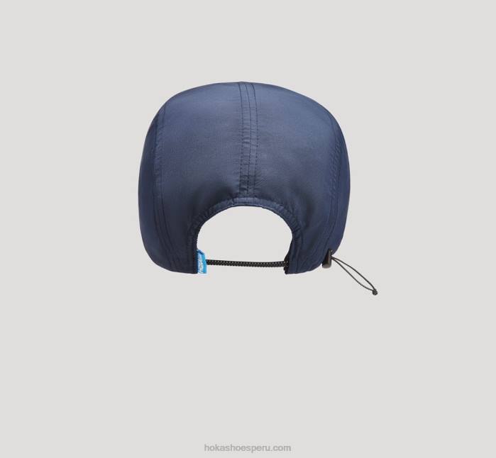 mujer 0LP0D402 sombrero plegable para senderos Hoka espacio exterior