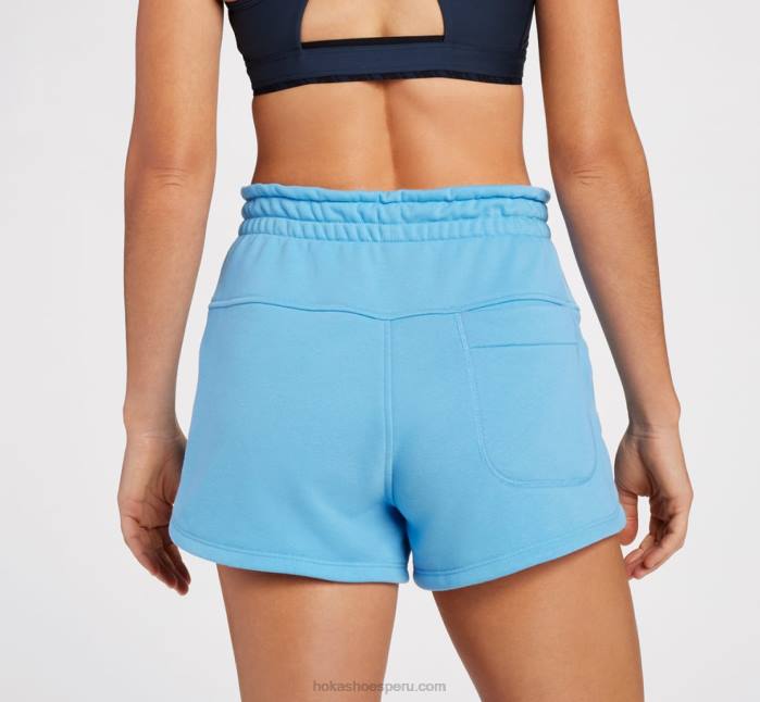 mujer 0LP0D358 todo el día corto Hoka todos a bordo